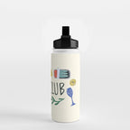 Summertime Supper Club Water Bottle Gallery Image 2