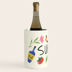 Summertime Supper Club Wine Chiller Gallery Image 2