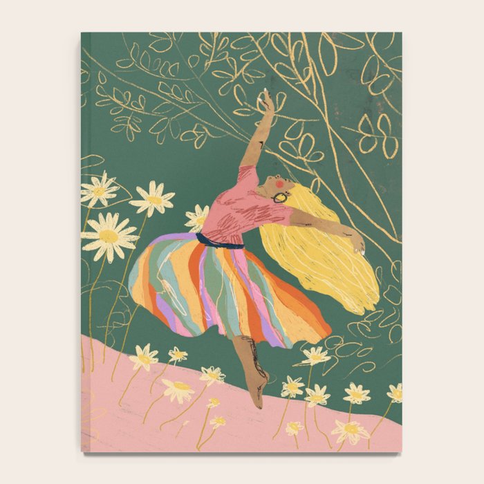 Free woman Notebook Gallery Image 4