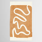 abstract minimal 31 Tablecloth Gallery Image 2