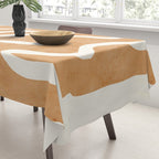 abstract minimal 31 Tablecloth Gallery Image 3