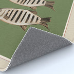 Abstract Fish Study II Rug Gallery Image 4