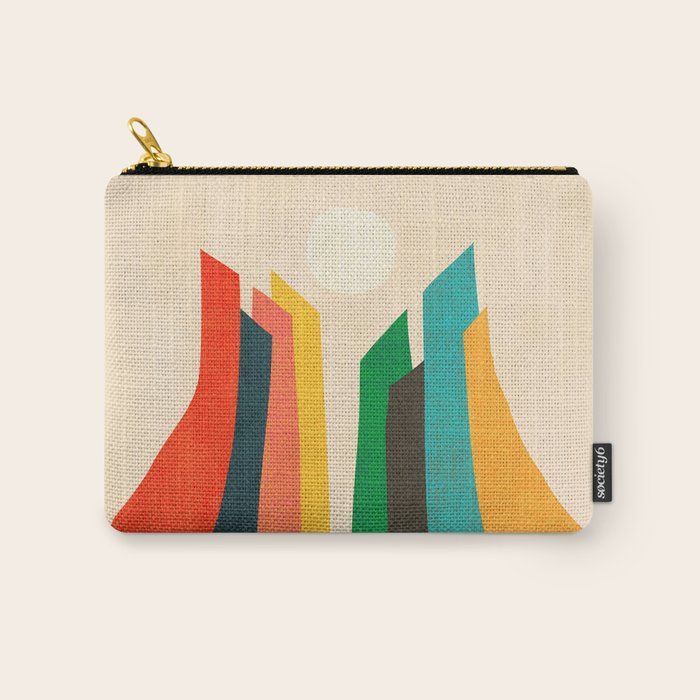 Skyscraper Carry All Pouch Gallery Image 1