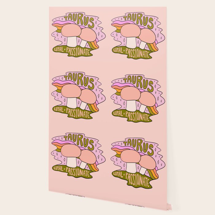 Taurus Mushroom Wallpaper Gallery Image 2