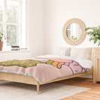 Taurus Mushroom Duvet Cover Gallery Image 2
