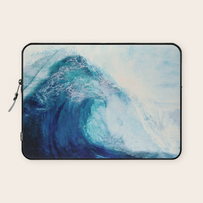 Waves II Laptop Sleeve Gallery Image 1