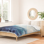 Waves II Duvet Cover Gallery Image 2