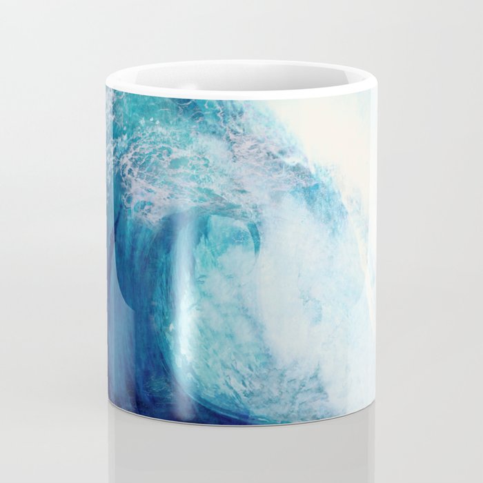 Waves II Coffee Mug Gallery Image 4