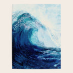 Waves II Poster Gallery Image 4