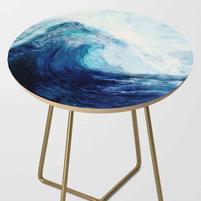 Waves II Side Table Gallery Image 2