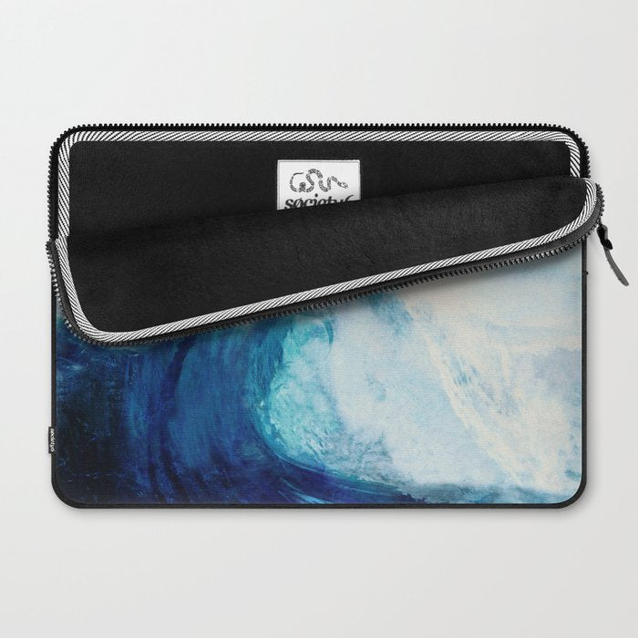 Waves II Laptop Sleeve Gallery Image 2