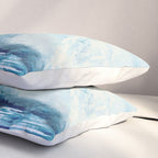 Waves II Pillow Sham Gallery Image 3