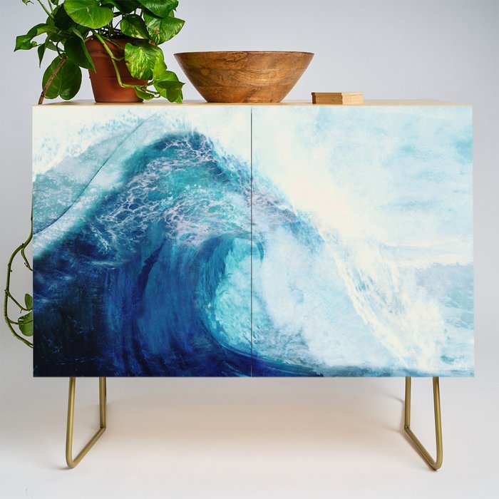 Waves II Credenza Gallery Image 1