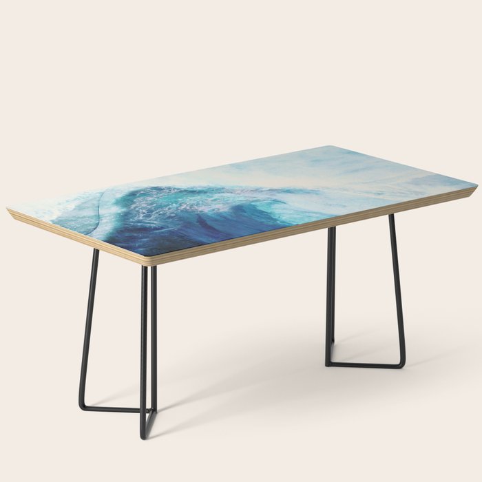 Waves II Coffee Table Gallery Image 1