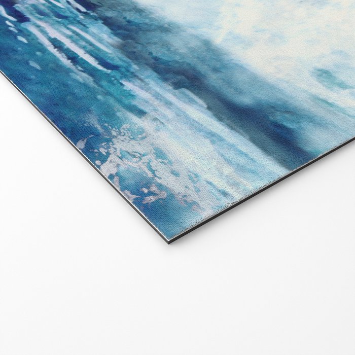 Waves II Welcome Mat Gallery Image 2