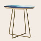 Waves II Side Table Gallery Image 1
