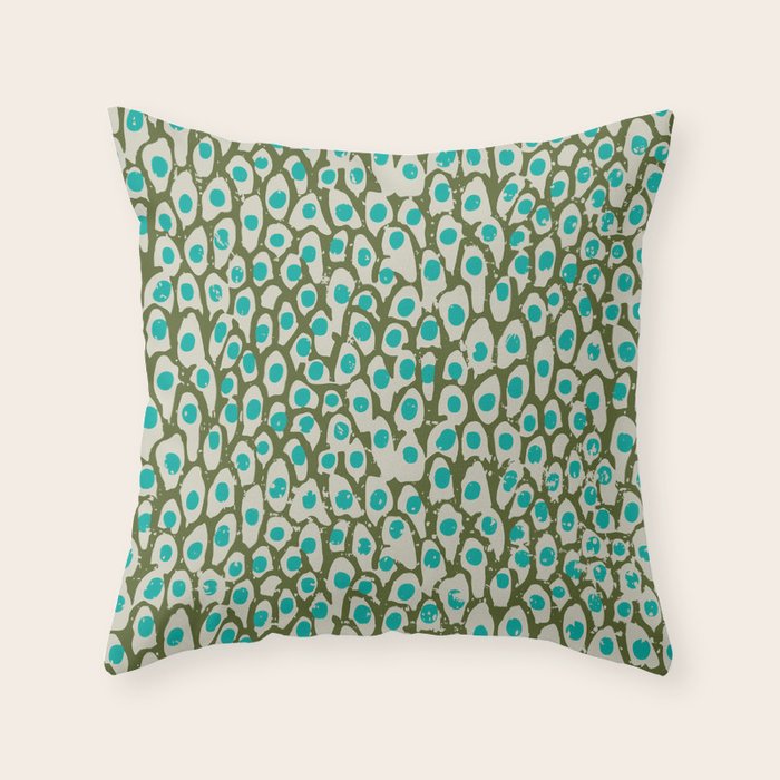 BAHA Throw Pillow Gallery Image 6