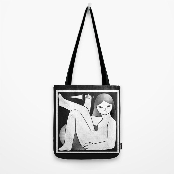 Trapped 2 Tote Bag Gallery Image 2