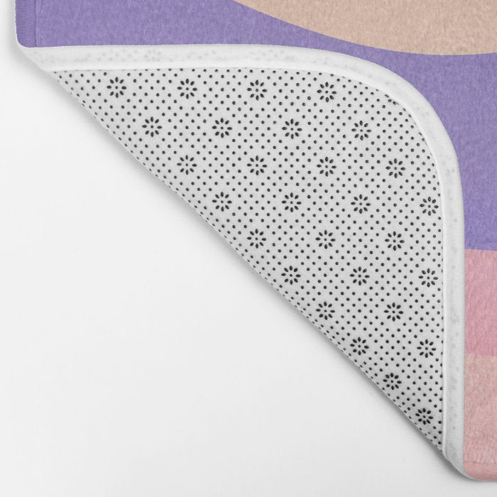 South Seas Sunrise / Tropical Landscape Bath Mat Gallery Image 2