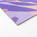 South Seas Sunrise / Tropical Landscape Welcome Mat Gallery Image 2