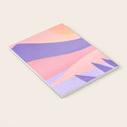 South Seas Sunrise / Tropical Landscape Notebook Gallery Image 3