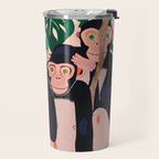 Jungle Trio Travel Mug Gallery Image 2