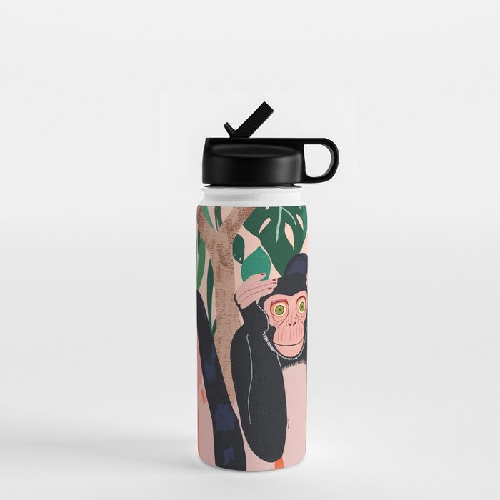 Jungle Trio Water Bottle Gallery Image 1