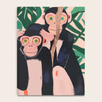 Jungle Trio Notebook Gallery Image 4