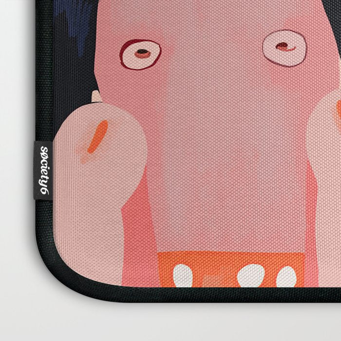 Jungle Trio Laptop Sleeve Gallery Image 3