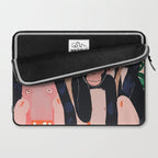 Jungle Trio Laptop Sleeve Gallery Image 2