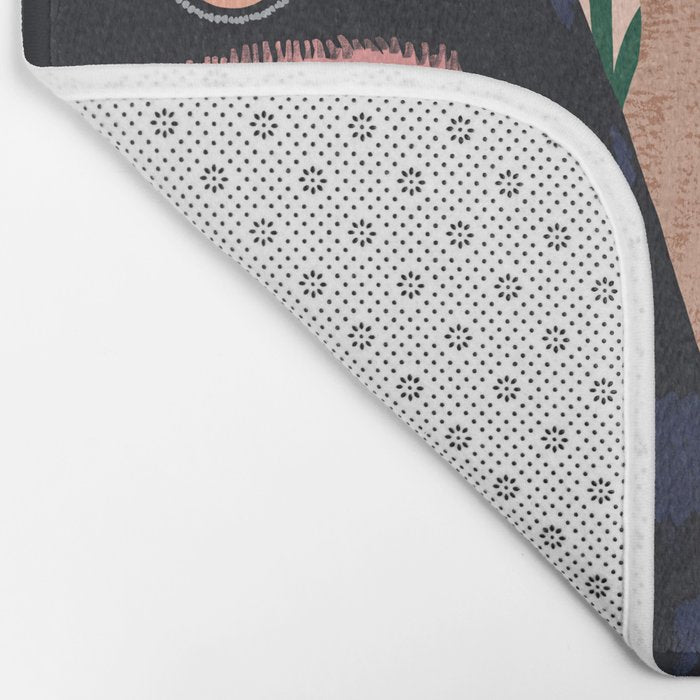 Jungle Trio Bath Mat Gallery Image 2