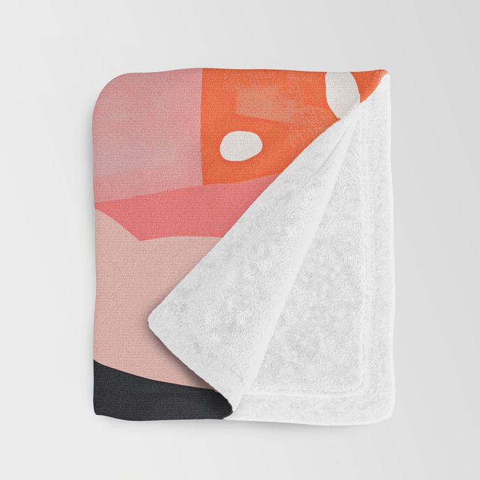 Jungle Trio Throw Blanket Gallery Image 3