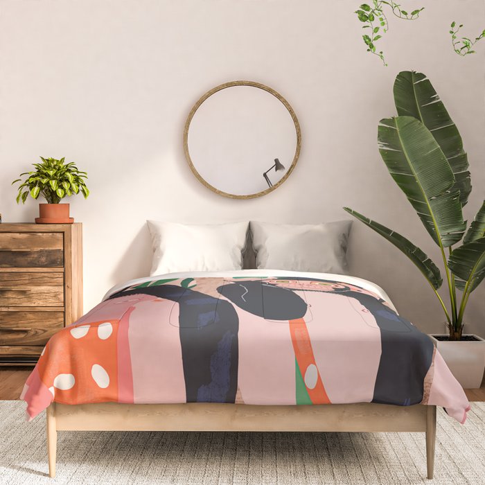 Jungle Trio Comforter Gallery Image 3