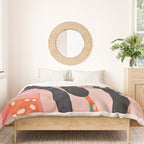 Jungle Trio Duvet Cover Gallery Image 3