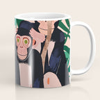 Jungle Trio Coffee Mug Gallery Image 1