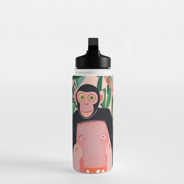 Jungle Trio Water Bottle Gallery Image 3