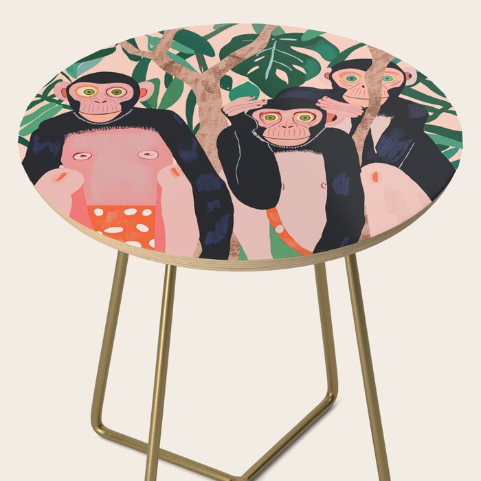Jungle Trio Side Table Gallery Image 2