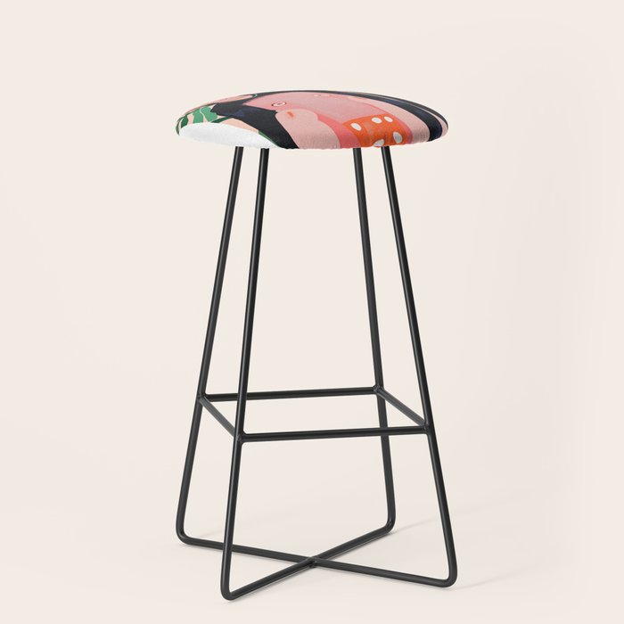 Jungle Trio Stool Gallery Image 1