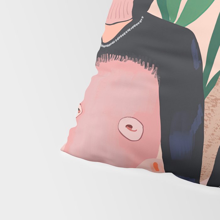 Jungle Trio Pillow Sham Gallery Image 4