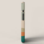 geometric abstract 153 iPhone Case Gallery Image 2