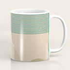 geometric abstract 153 Coffee Mug Gallery Image 1