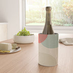 geometric abstract 153 Wine Chiller Gallery Image 4