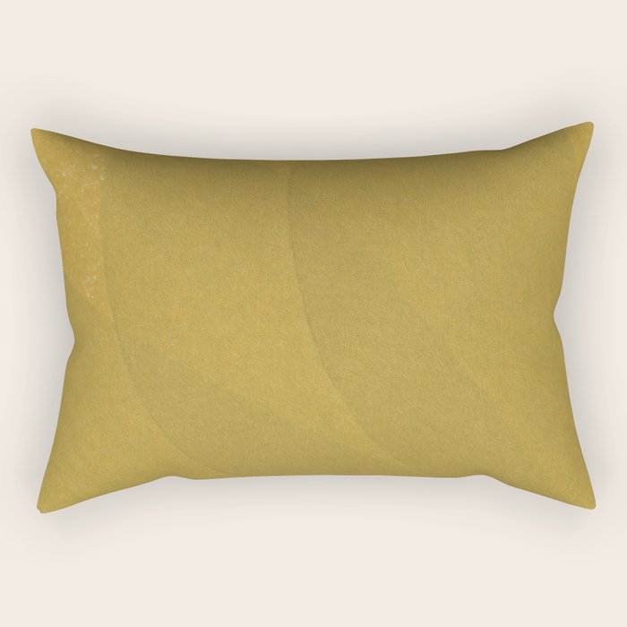 Balanced Unbalance #1 Rectangular Pillow Gallery Image 1