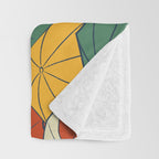 Umbrellaphant Throw Blanket Gallery Image 3