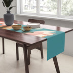 Soft Spring Botanicals Table Runner Gallery Image 2