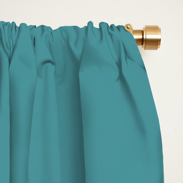 Soft Spring Botanicals Window Curtain Gallery Image 2