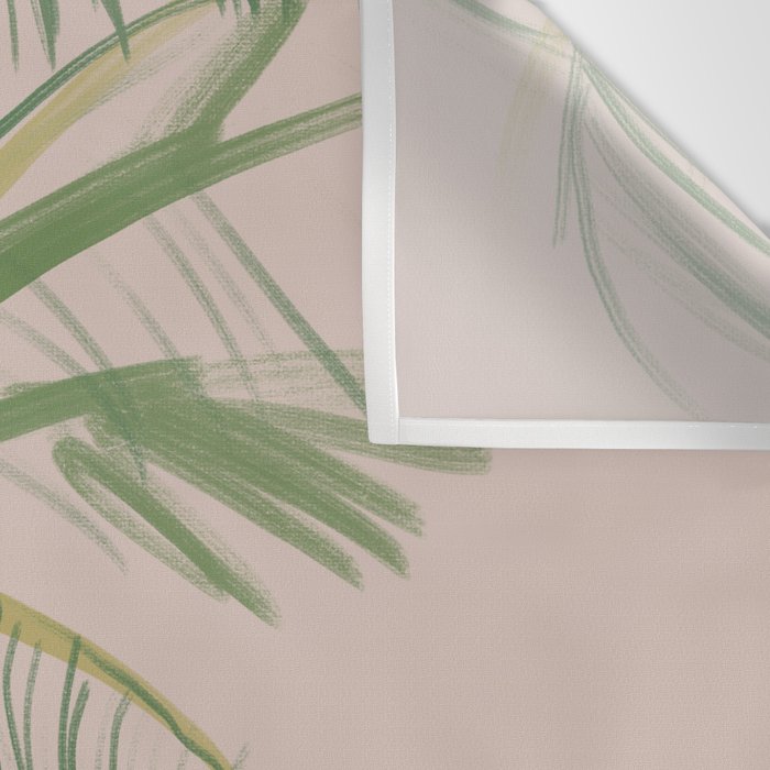 Palm Tree Bliss Wall Tapestry Gallery Image 3