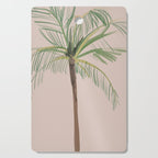 Palm Tree Bliss Cutting Board Gallery Image 1