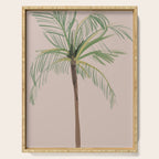 Palm Tree Bliss Serving Tray Gallery Image 1