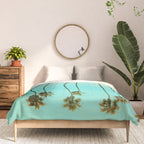 Palm Reflections Comforter Gallery Image 3